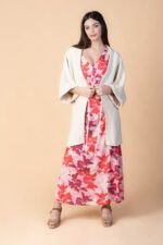 Kimono Karen Ivory - Imagen 2
