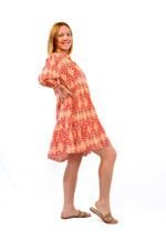 Vestido Corto Tini red - Imagen 3