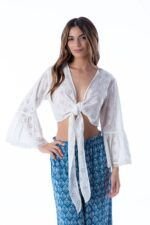 Blusa Bianca White - Imagen 3