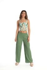Pantalón Angelina Green - Imagen 2