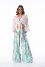 Pantalón Muss Aqua Tie Dye