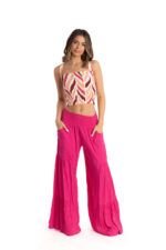 Pantalón Muss Fuchsia