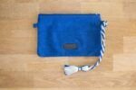 Neceser Aleria Pouch Blue - Imagen 2