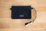 Neceser Aleria Pouch Black - Imagen 2
