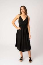 Vestido Largo Inti Black