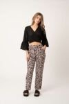 Pantalón Kaya Animal Print