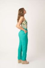 Pantalones Kaya Aqua - Imagen 2