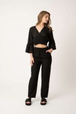 Pantalón Kaya Black