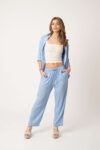 Pantalones Kaya Sky Blue