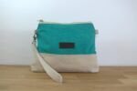 Bolso Bicolor Montecarlo Green