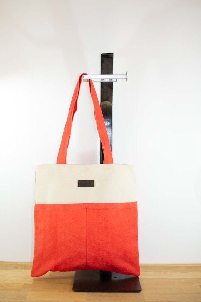 DSC_0548 Bolso Bicolor Sorrento Teja - Imagen 1