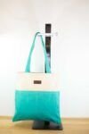 Bolso Bicolor Sorrento Green