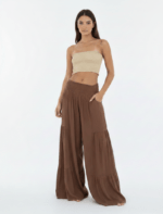 Top Bustier Ivory - Imagen 2