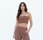 Top Bustier Chocolate