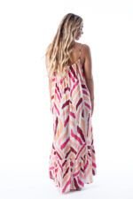 Vestido Largo África Red - Imagen 4