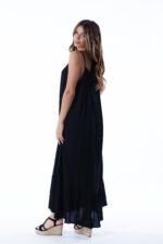Vestido Largo África Black - Imagen 4
