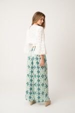 Pantalón Angelina Aqua - Imagen 2