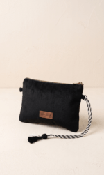 Neceser Aleria Pouch Black - Imagen 2