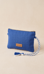 Neceser Aleria Pouch Blue - Imagen 3