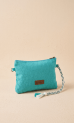 Neceser Aleria Pouch Green - Imagen 2