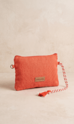 Neceser Aleria Pouch Teja - Imagen 3