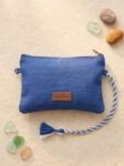 Neceser Aleria Pouch Blue