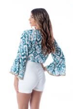 Blusa Bianca Aqua - Imagen 3