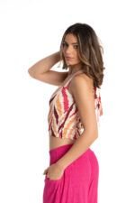 Pantalón Angelina Fuchsia - Imagen 2