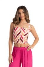 Pantalón Angelina Fuchsia - Imagen 3