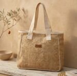 Bolso Bicolor Enjoy Jute