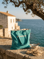 Bolso Bicolor Sorrento Green - Imagen 3