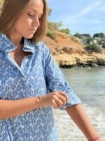 Camisa Paula Blue - Imagen 3