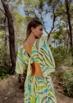 Vestido Largo Nicky Green - Imagen 2