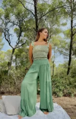 Pantalón Muss Green