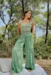 Pantalón Muss Green