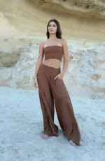 Pantalón Muss Chocolate