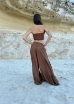 Pantalón Muss Chocolate - Imagen 2