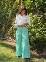 Pantalón Angelina Legui Green