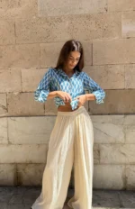 Pantalón Angelina Beige