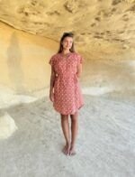 Vestido Corto Fresh Red - Imagen 4