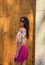 Falda Corta Ibiza Bungavilla - Imagen 2
