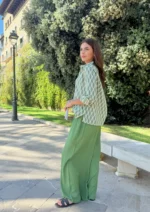 Camisa Ines Green - Imagen 2