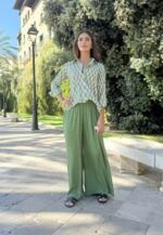 Camisa Ines Green - Imagen 3