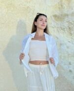 Camisa Neus White - Imagen 2