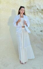 Camisa Neus White - Imagen 3