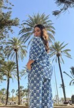 Camisa Neus Blue - Imagen 3