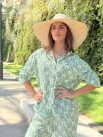 Camisa Neus Green - Imagen 2