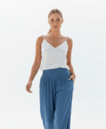 Top Lingerie Top Sky Blue - Imagen 3