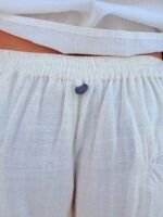 Pantalón Orfeo Beige - Imagen 3