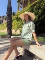 Short Kika Caqui - Imagen 2